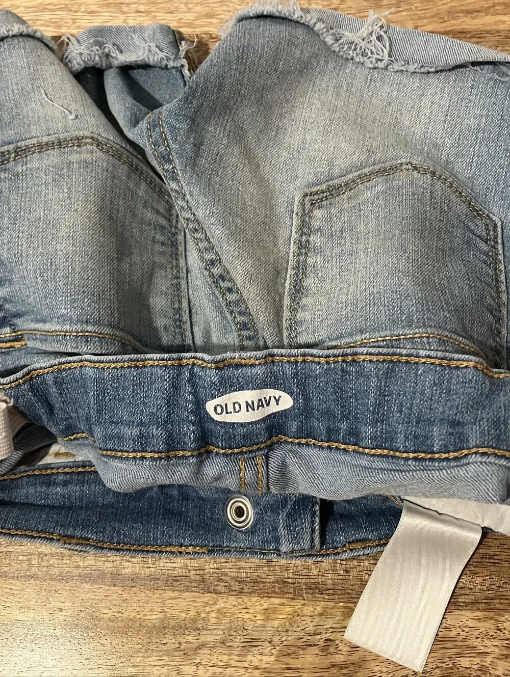 $2 If Bundled. Jean Shorts